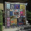 Photo Please Quilt Blanket Hp47  Quilt